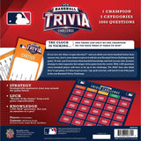 MasterPieces MLB - Baseball Trivia Challenge Board Game