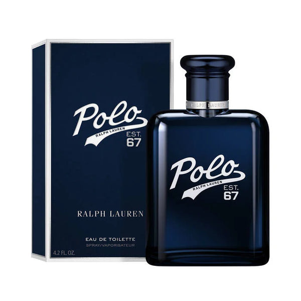 Ralph Lauren Polo 67 Eau De Toilette - 4.2 oz.