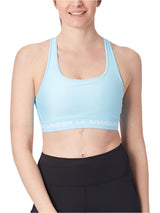 Under Armour Womens Armour Mid Crossback Sports Bra