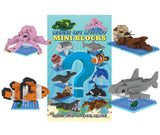 Impact Photographics Marine Life Mystery Pack