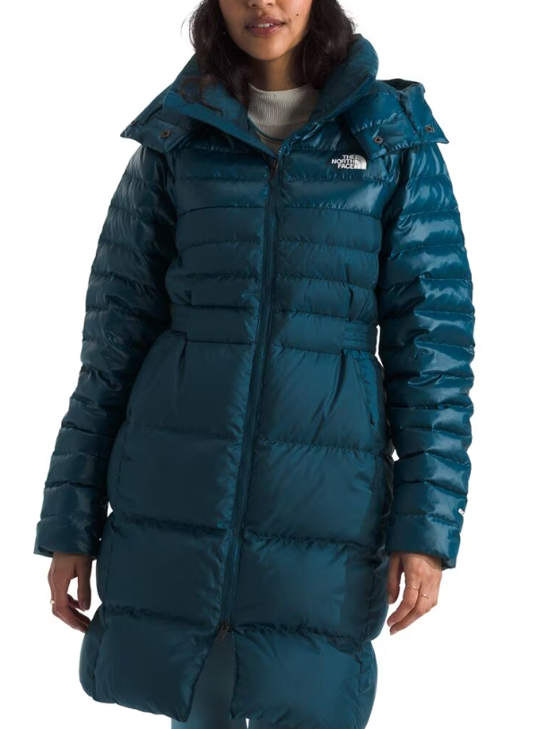 The North Face Womens Ruby Parka Jacket