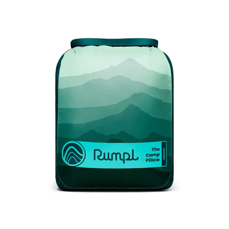 Rumpl The Camp Pillow - Cascade Fade