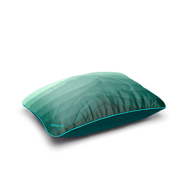 Rumpl The Camp Pillow - Cascade Fade