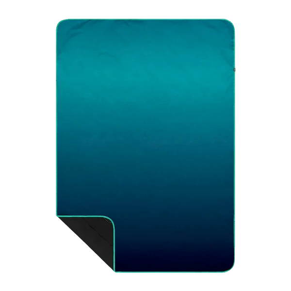 Rumpl Everywhere Mat - Ocean Fade