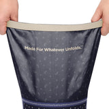 Rumpl Original Puffy Blanket - Midnight Mesa Bandana