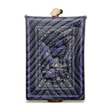 Rumpl Original Puffy Blanket - Midnight Mesa Bandana