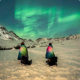 Rumpl Original Puffy Blanket - Northern Lights