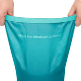 Rumpl Original Puffy Blanket - Ocean Fade