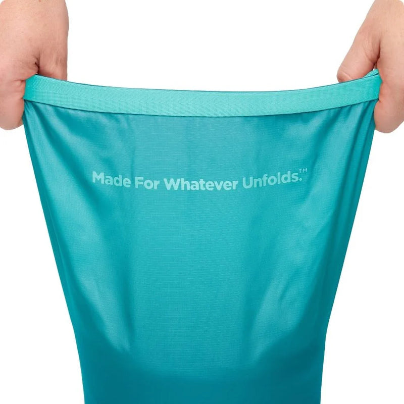 Rumpl Original Puffy Blanket - Ocean Fade