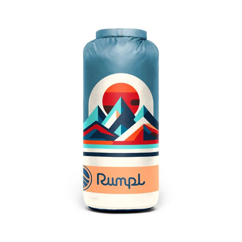 Rumpl Original Puffy Blanket - Radiant Peak Eclipse