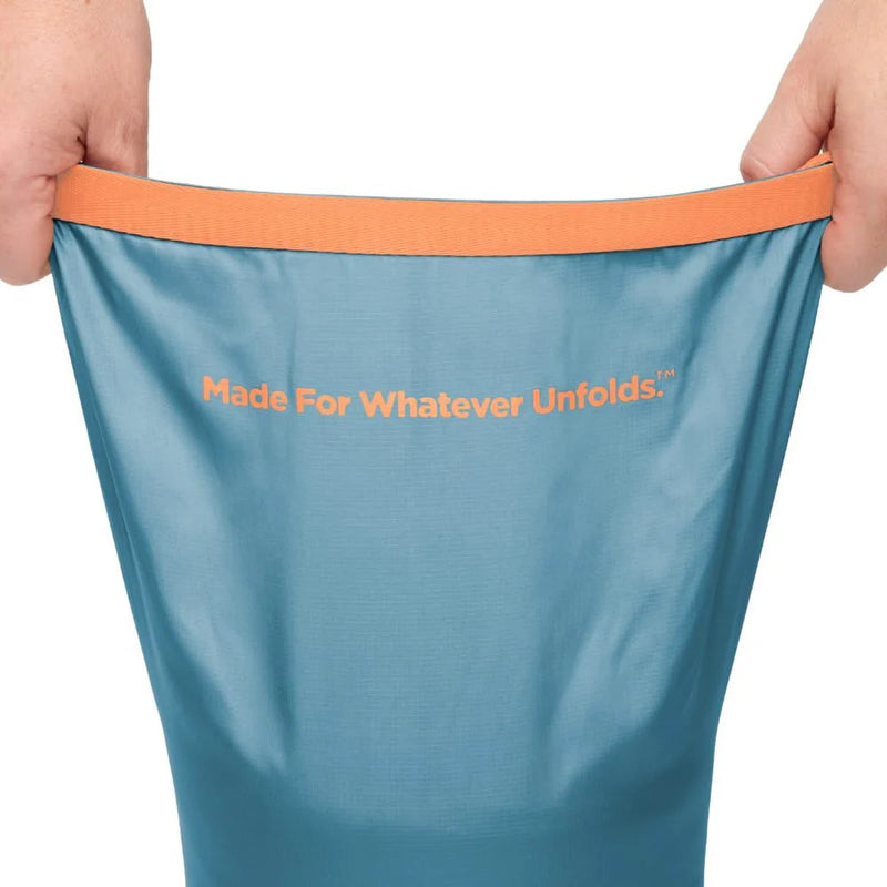 Rumpl Original Puffy Blanket - Radiant Peak Eclipse