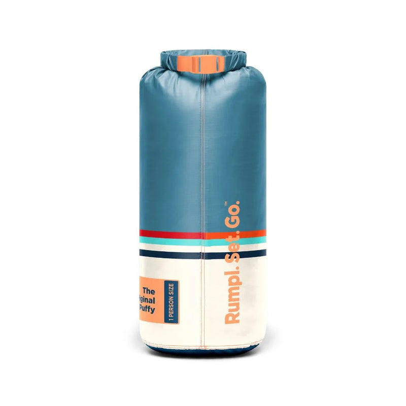 Rumpl Original Puffy Blanket - Radiant Peak Eclipse
