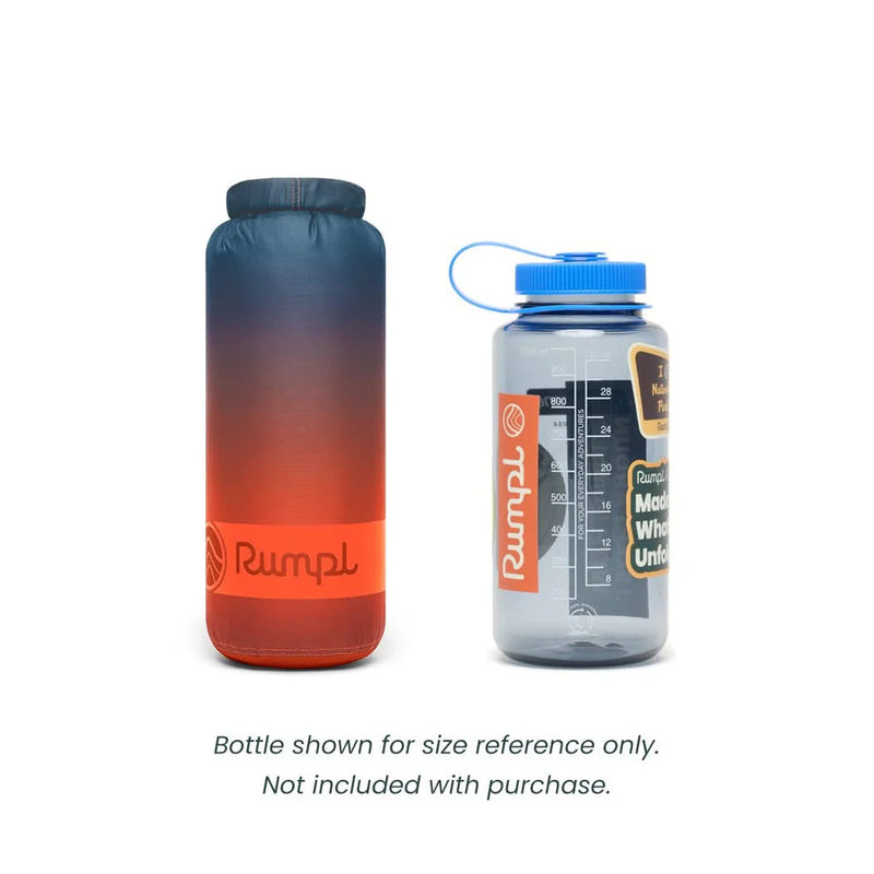 Rumpl Travel Puffy Blanket - Volcanic Fade