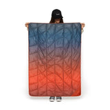 Rumpl Travel Puffy Blanket - Volcanic Fade