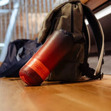 Rumpl Travel Puffy Blanket - Volcanic Fade