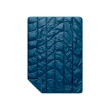 Rumpl Travel Puffy Blanket - Deepwater