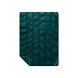 Rumpl Travel Puffy Blanket - Sea Moss