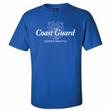 Coast Guard Mens 1790 Emblem Short Sleeve T-Shirt