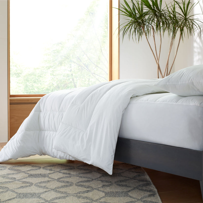 Martex Clean Design Anti-Allergen Mattress Pad - Full