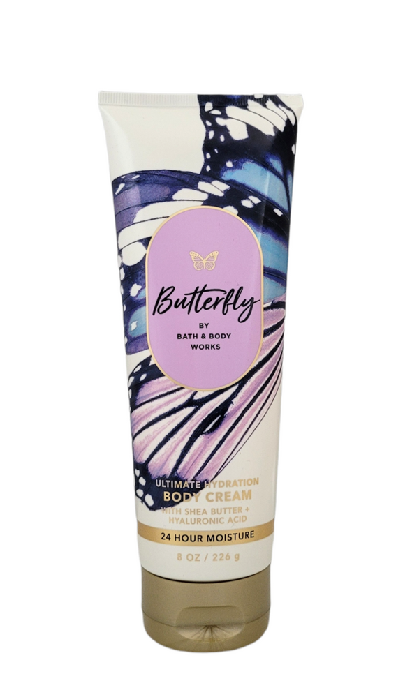 Bath & Body Works Body Cream - Butterfly