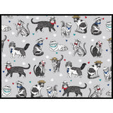 Kay Dee Designs Microfiber Countertop Dish Drying Mat
