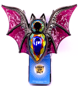 Bath & Body Works Jewelry Bat Wallflowers Fragrance Plug