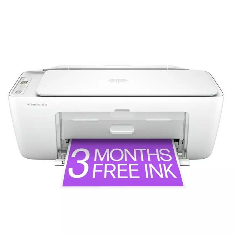 HP DeskJet 2852e Wireless All-in-One Printer