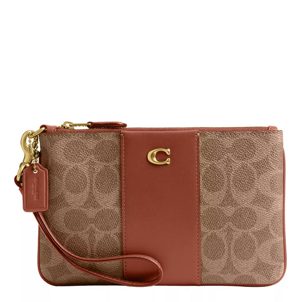 Coach Small Wristlet