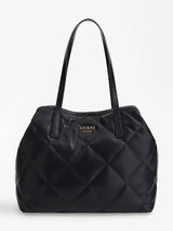 GUESS Vikky Tote Handbag