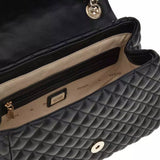 GUESS Eco Rianee Quilted Convertible Crossbody Handbag