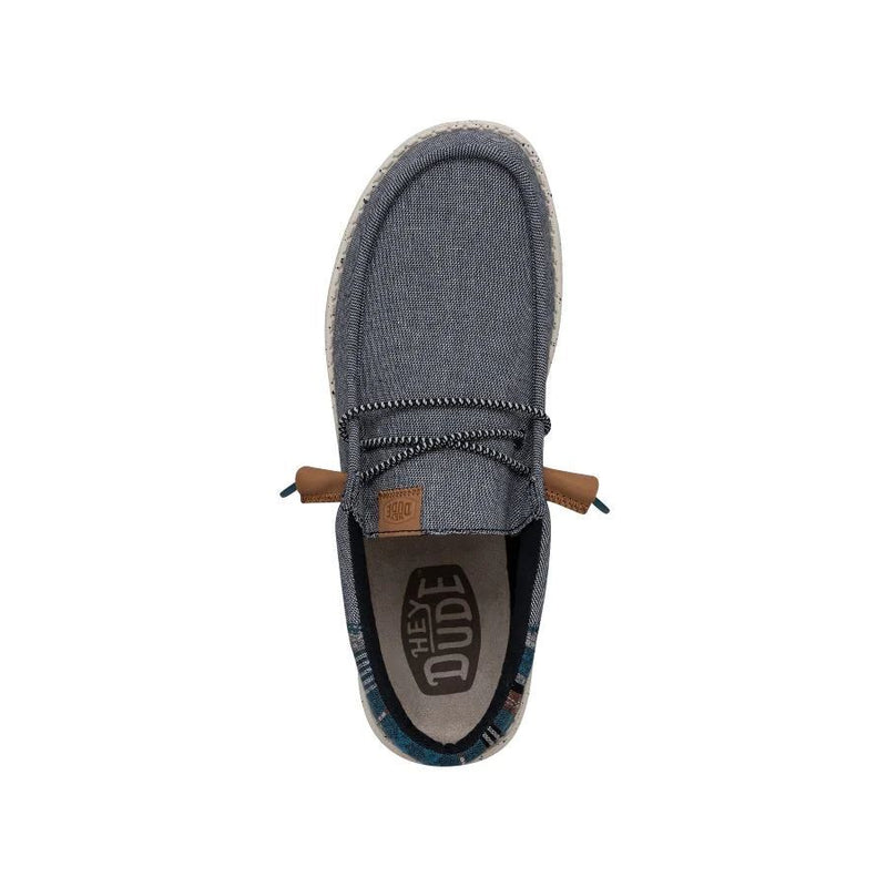 Hey Dude Mens Wally Funk Slip-On Shoes