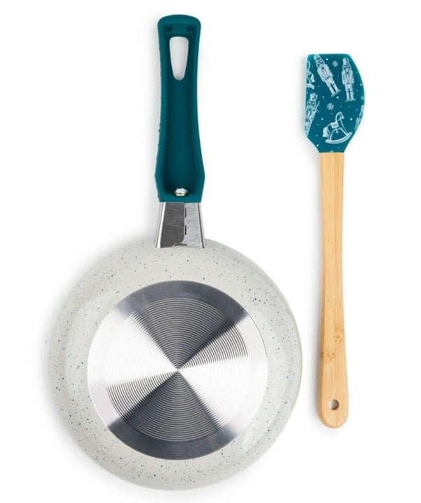 Brooklyn Steel Co. Non-Stick Fry Pan Holiday Set