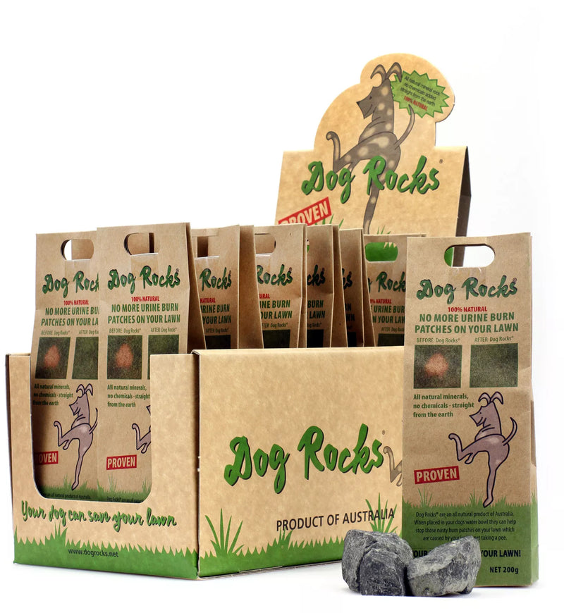 Dog Rocks Lawn Burn Supplement - 6 pack