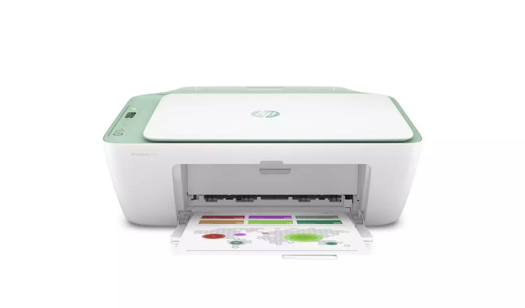 HP DeskJet 4258e Wireless All-in-One Inkjet Printer, 6 Months Instant Ink With H - Foto 8