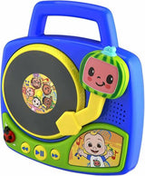 KIDdesigns CoComelon Tiny Tunes Turntable