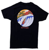 Rip Curl Mens Surf Revival Short Sleeve T-Shirt