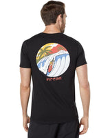 Rip Curl Mens Surf Revival Short Sleeve T-Shirt