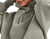 Under Armour Womens Essential Fleece Oversized Hoodie