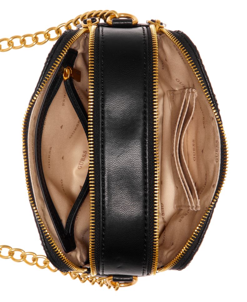 GUESS Giully Camera Crossbody Handbag