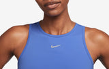 Nike Womens Dri-Fit Cropped Tank Top