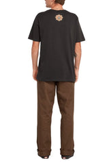 Volcom Mens Skate Vitals Apparition Short Sleeve T-Shirt