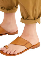 Free People Womens San Antoni Slide Sandals