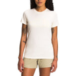 The North Face Womens Half Dome Tri-Blend Short Sleeve T-Shirt