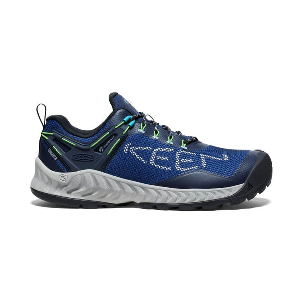 KEEN Mens NXIS Evo Waterproof Shoes