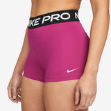 Nike Womens Pro 365 3" Shorts