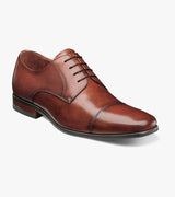 Florsheim Mens Postino Cap Toe Oxford Dress Shoes