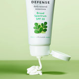 Farmacy Green Defense Broad-Spectrum SPF 30 Daily Sunscreen