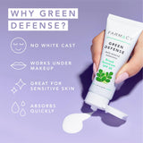 Farmacy Green Defense Broad-Spectrum SPF 30 Daily Sunscreen