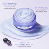 Farmacy 10% Niacinamide Night Face Mask - 1.7 oz.