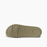 REEF Mens Oasis Double Strap Slides